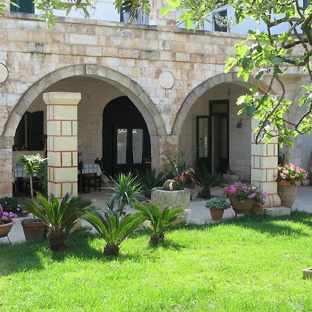 Masseria Asciano Ostuni Dış mekan fotoğraf