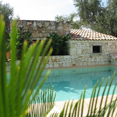 Masseria Asciano Ostuni Dış mekan fotoğraf