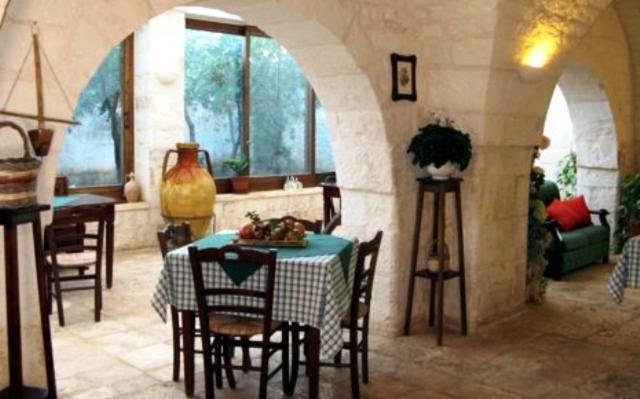 Masseria Asciano Ostuni Dış mekan fotoğraf