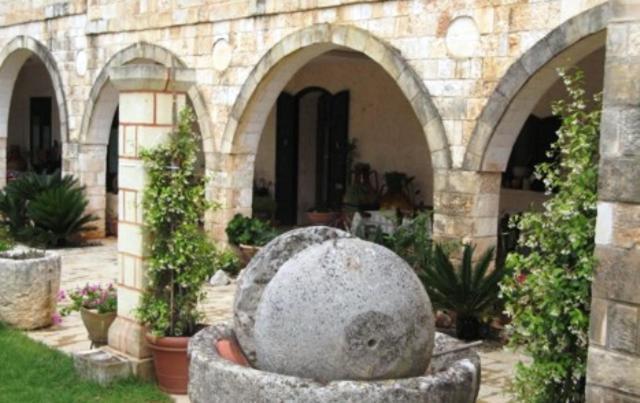 Masseria Asciano Ostuni Dış mekan fotoğraf