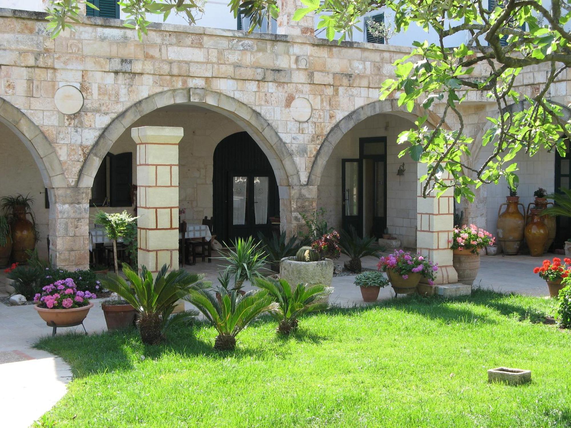 Masseria Asciano Ostuni Dış mekan fotoğraf