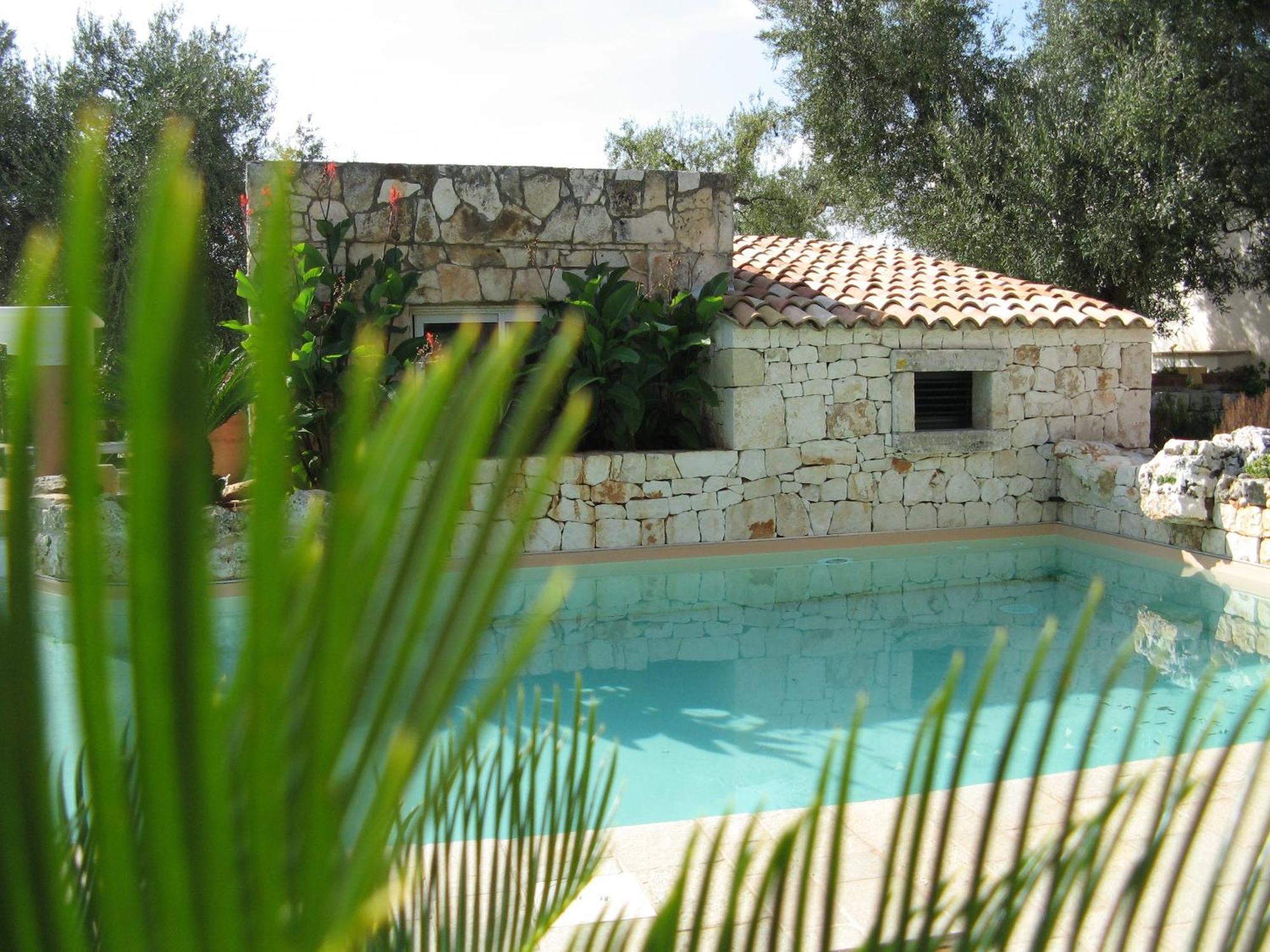 Masseria Asciano Ostuni Dış mekan fotoğraf