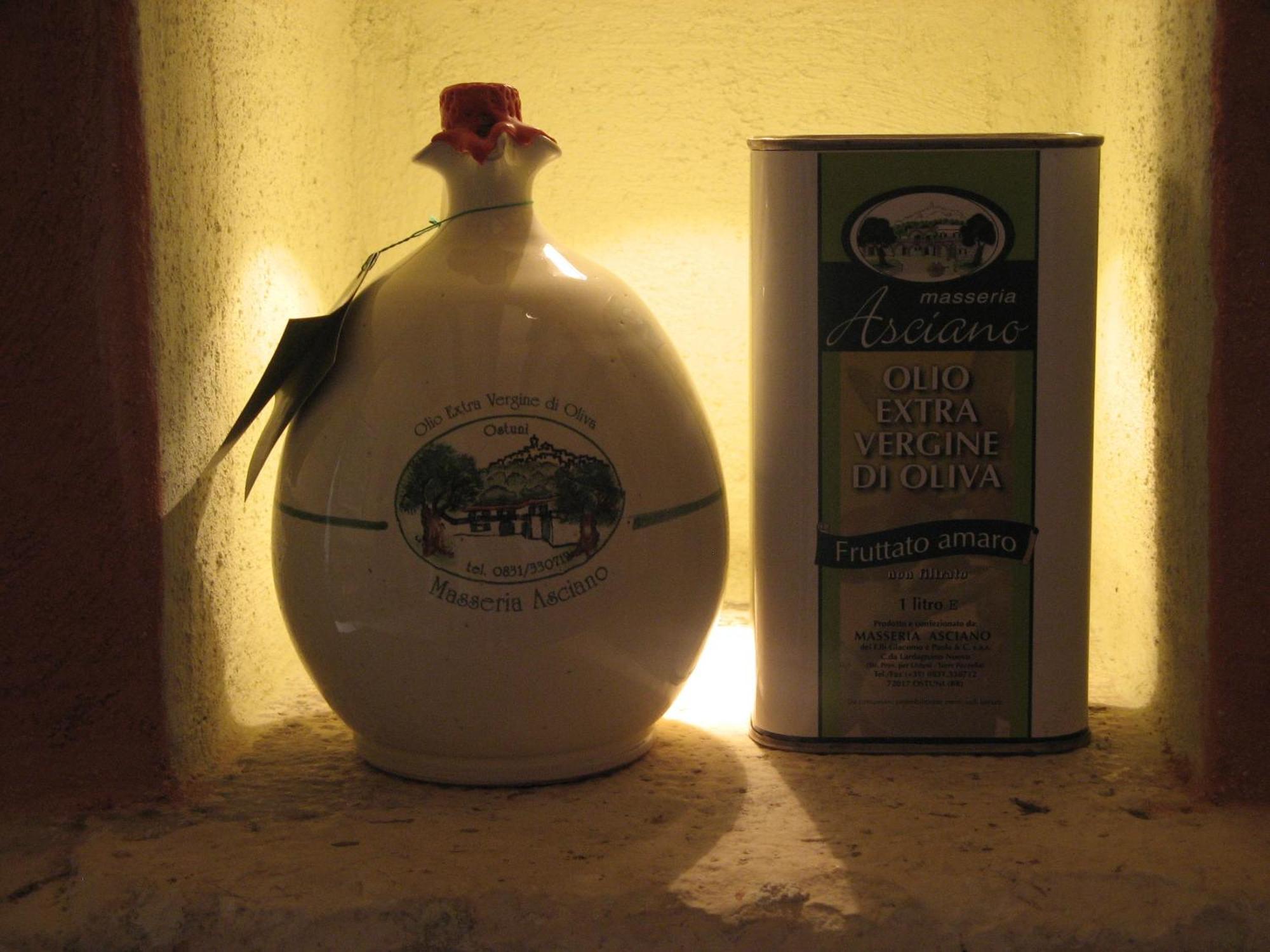 Masseria Asciano Ostuni Dış mekan fotoğraf