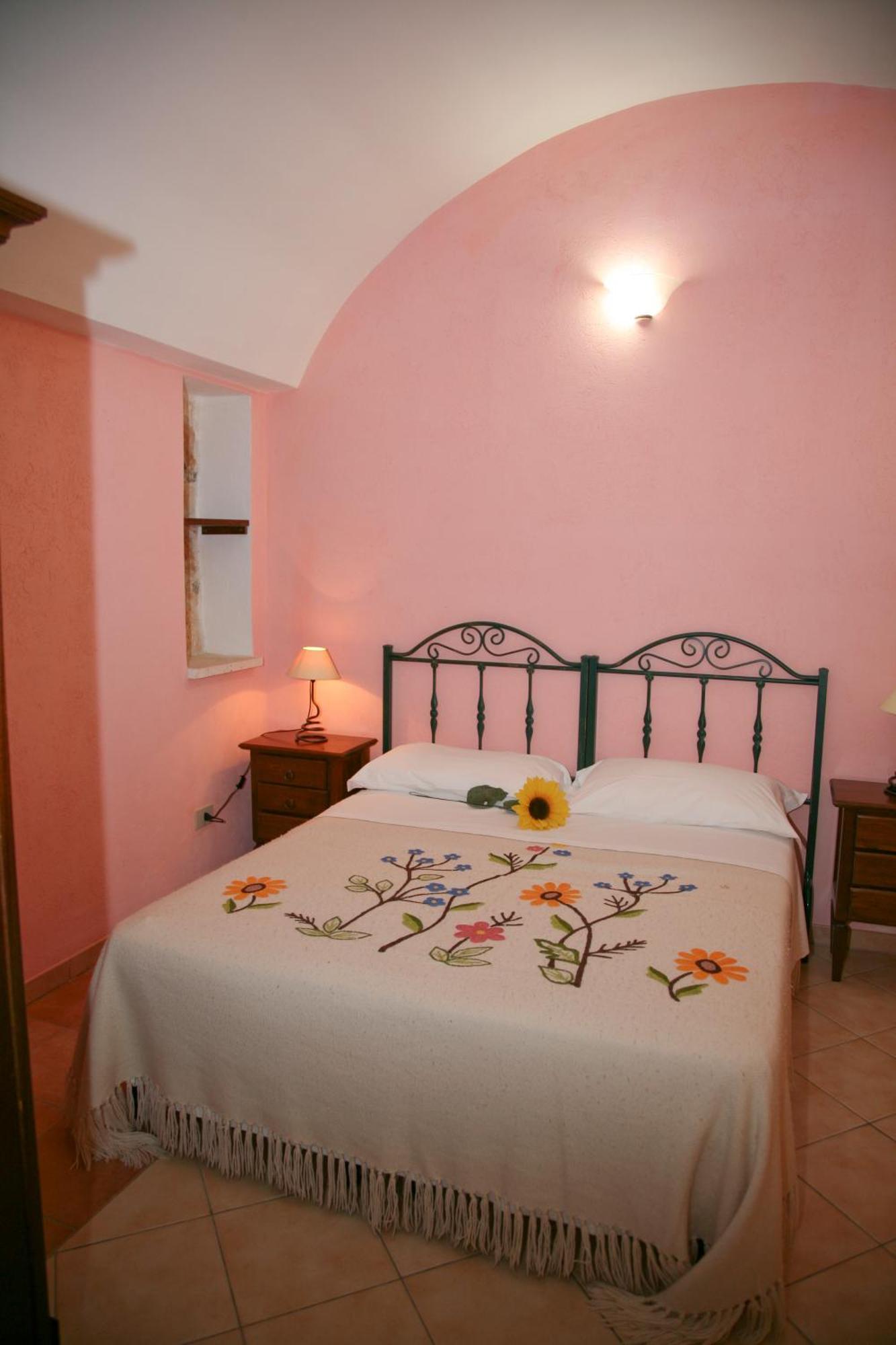 Masseria Asciano Ostuni Oda fotoğraf