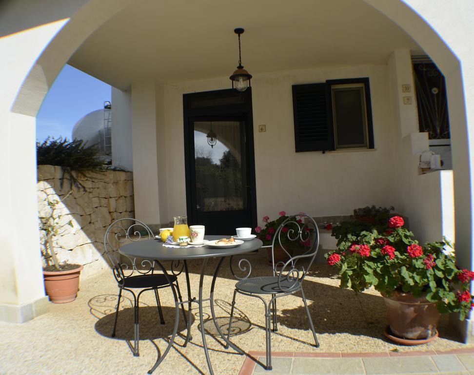 Masseria Asciano Ostuni Dış mekan fotoğraf