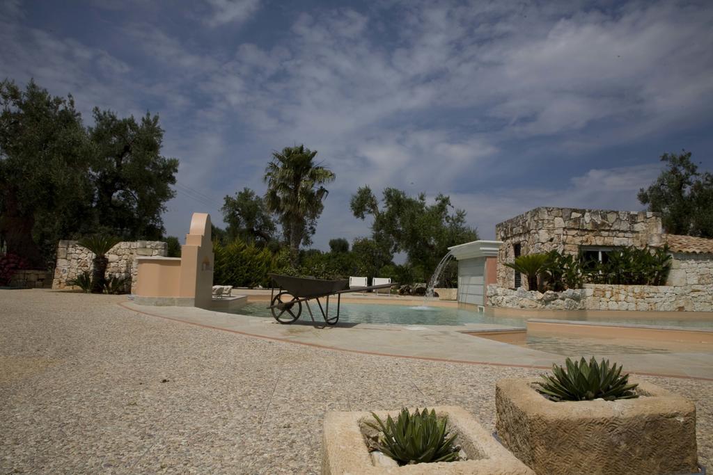 Masseria Asciano Ostuni Dış mekan fotoğraf
