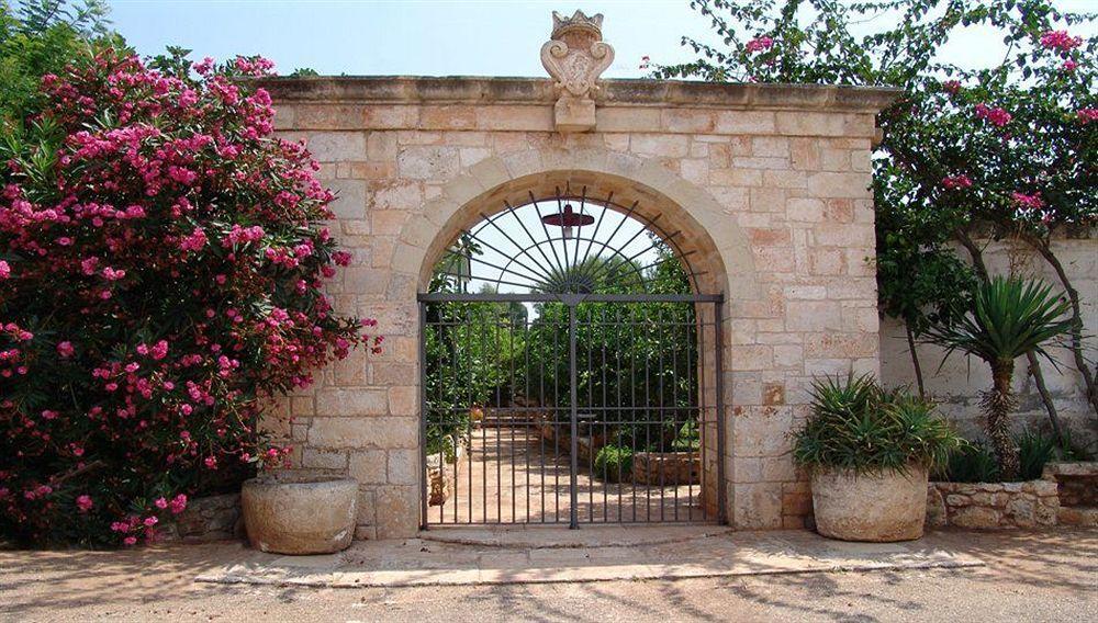 Masseria Asciano Ostuni Dış mekan fotoğraf