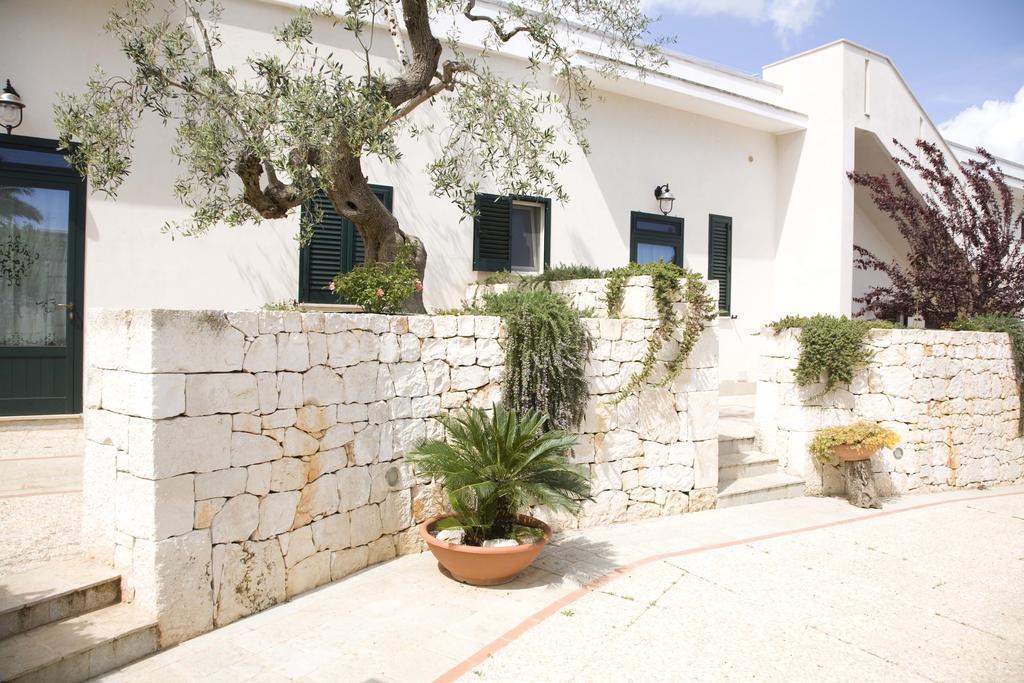 Masseria Asciano Ostuni Dış mekan fotoğraf