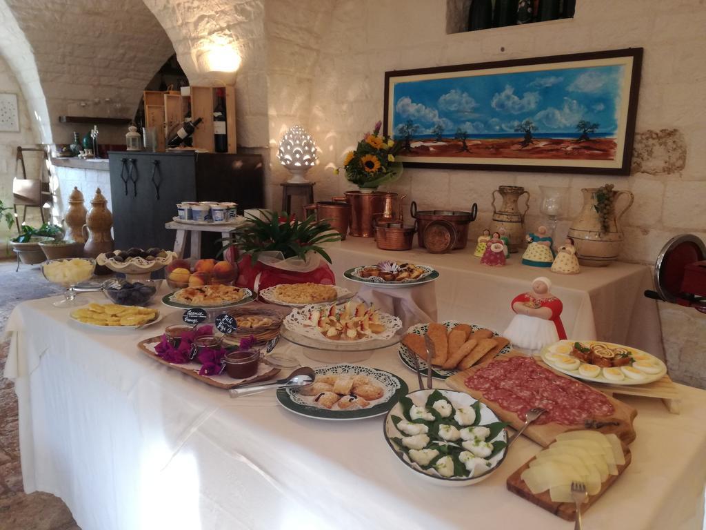 Masseria Asciano Ostuni Dış mekan fotoğraf