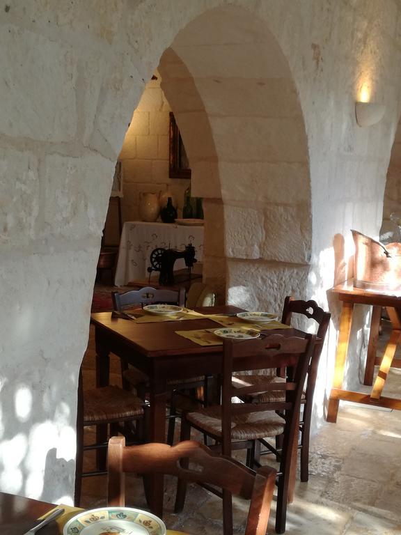 Masseria Asciano Ostuni Dış mekan fotoğraf