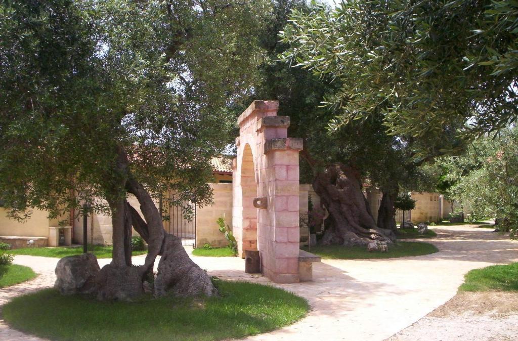 Masseria Asciano Ostuni Oda fotoğraf