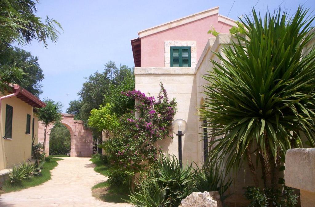 Masseria Asciano Ostuni Oda fotoğraf